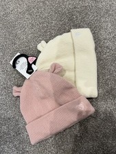 cappelli invernali bambina