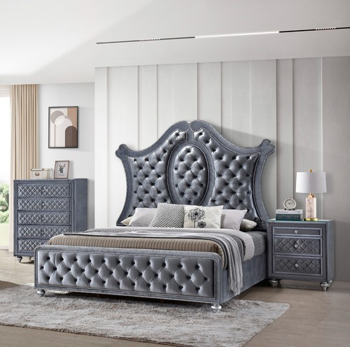 Bellissimo set comodino letto