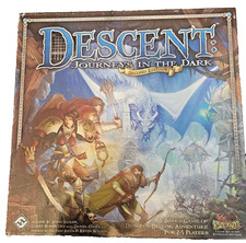 Descent Journeys in the Dark