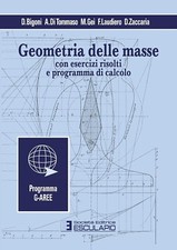 LIBRO Geometria delle masse