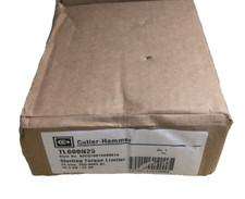 (1) NUOVO Martello Taglierina TL600N25 Limitatore di Coppia Avviamento 25 Amp, 550-600V, 25 Hp