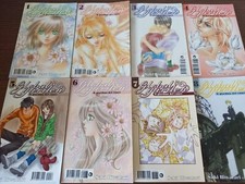 GLOBAL GARDEN - serie completa 8 volumi - Saki Hiuwatari - Planet Manga