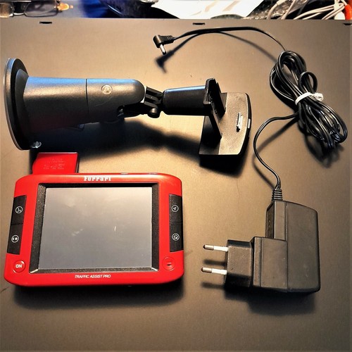 Ferrari gps traffic - assist, pro