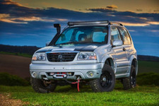 Vitara staffe barra luminosa