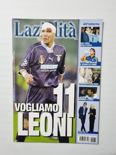 Lazialita lazio 230 - n.,