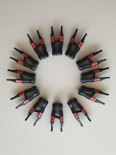 Chiudipacco clips addobbo - 12,