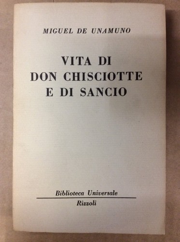 Libro unamuno miguel - unamuno, de