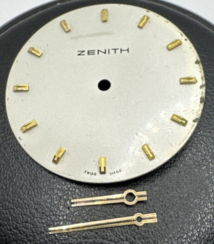 Zenith manual winding original - manual,