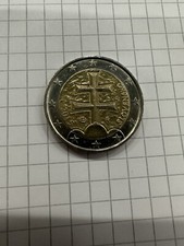 Moneta euro slovensko 2015 - slovensko,