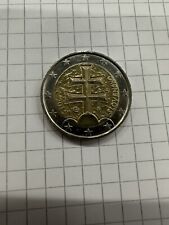 Moneta 2 Euro Slovensko 2015