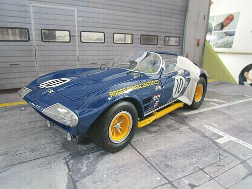 Chevrolet corvette mkii grand - mkii,