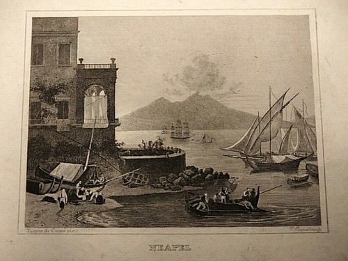 1840 incisione all - incisione, all'acquaforte