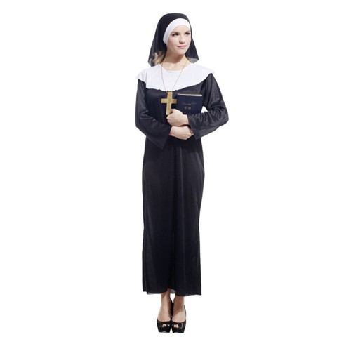 Costume suora - costume,
