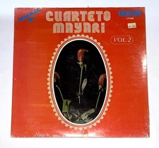 Cuarteto Mayari - VOL 2  -