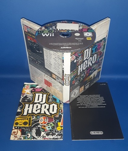 Hero wii usato - -,