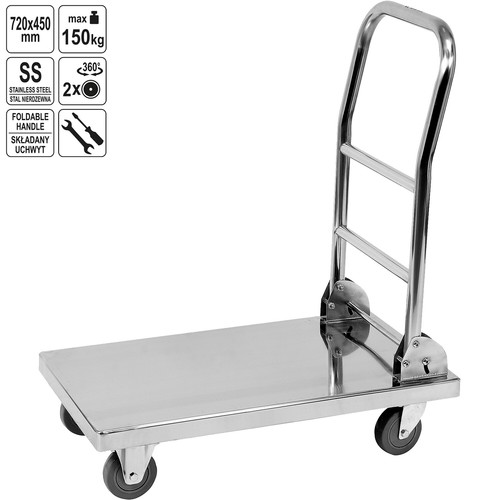 Carrello trasporto in - carrello,