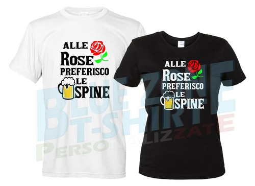 Alle rose preferisco spine - le,