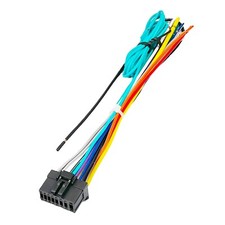 Nuovo cablaggio 16 pin