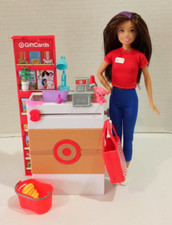 Barbie target esclusiva - target,