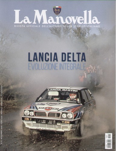 Rivista manovella 2020 - la, no