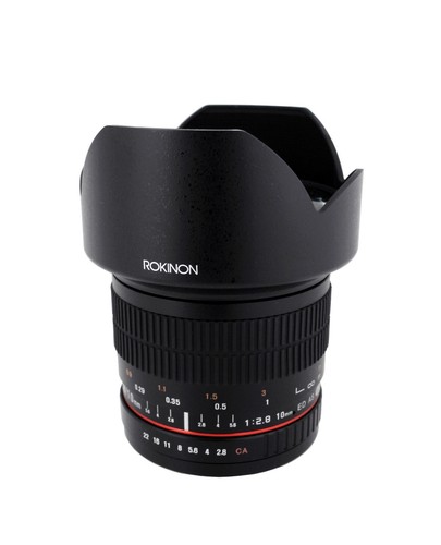 Rokinon ed as ncs - rokinon,