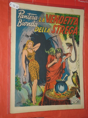 Pantera bionda arc 1948 104 - bionda,