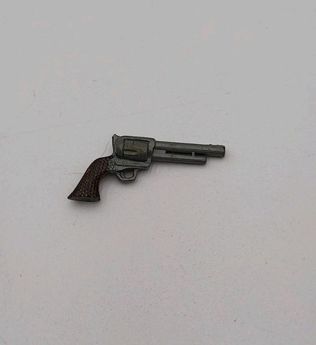Pistola giocattolo argento