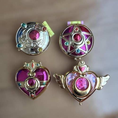 Spilla trasformazione sailor - trasformazione,