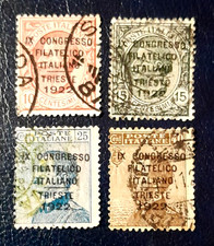 IX CONGRESSO FILATELICO