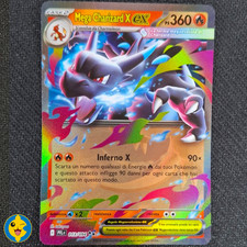 Mega charizard 013 - x, ex