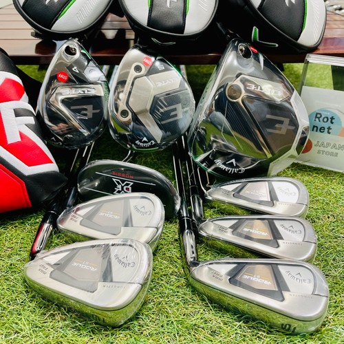 Nuovo set completo - , callaway