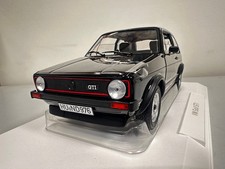 Norev volkswagen golf gti 1976 - volkswagen,