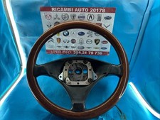 VOLANTE STERZO ALFA ROMEO 156
