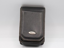 Minolta TC-1 custodia in pelle