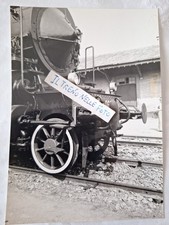 Fotografia Locomotiva a vapore