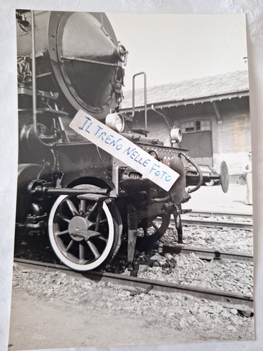 Fotografia locomotiva vapore - fotografia,