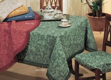 Copritavolo Jacquard Disegno