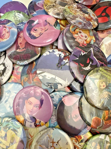 Spille personalizzate anime - personalizzate,
