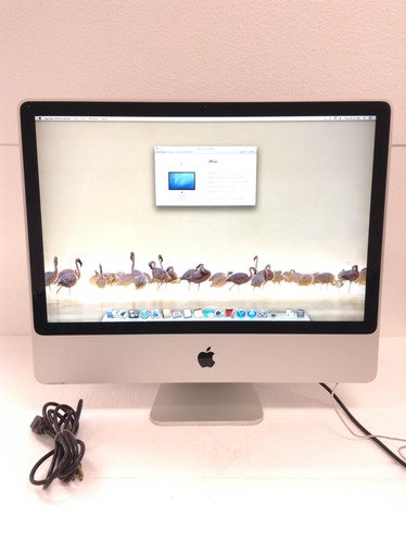 Apple imac a1225 core 2 - core,