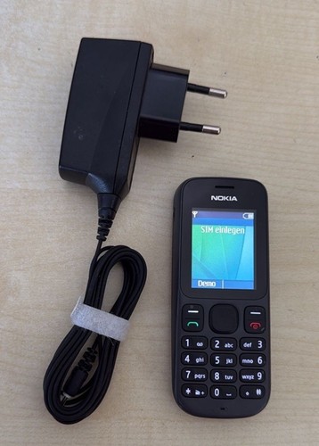 Nokia 100 130 nero testato - 100, rh-130