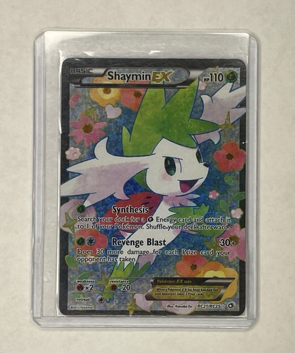 Pokemon shaymin 2013 full - pokemon,