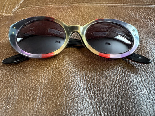 Occhiali sole vintage - da, donna