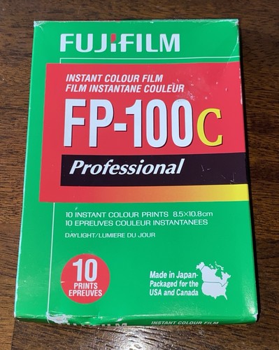 Fujifilm 100c 100 - fp-100c,