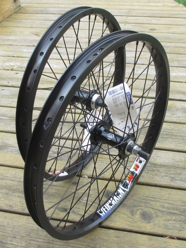 Set ruote bmx park - 20",