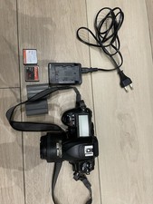 NIKON D200 con Nikkor AF-S