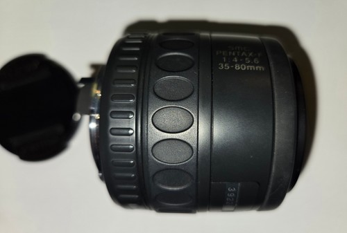 Smc pentax 80mm - 35-80mm, 1:4-5.6
