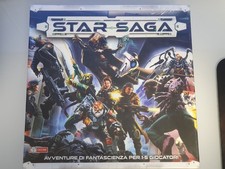 BOARDGAME STAR SAGA - MANTIC -