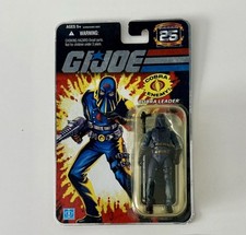 GI Joe 25th Anniversary Cobra