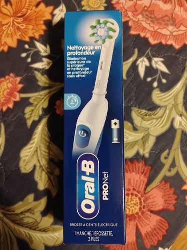 Oral pro clean power - pro,