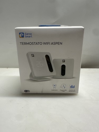 Garza termostato smart - garza,